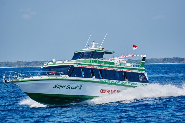 Sanur to Nusa Lembongan